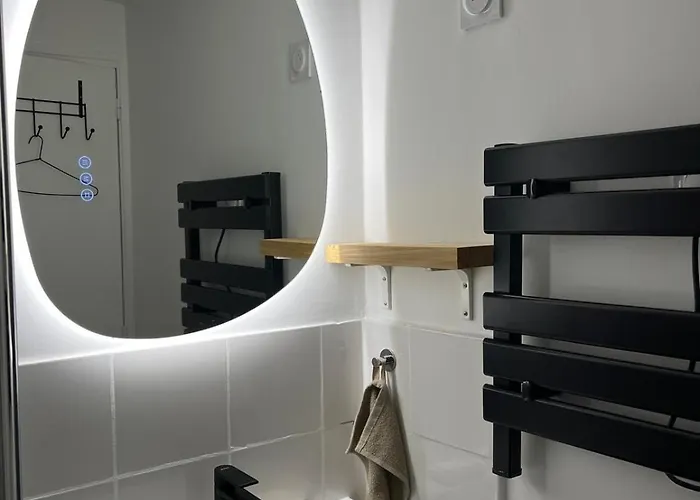 Le Perchoir Toulousain Apartman