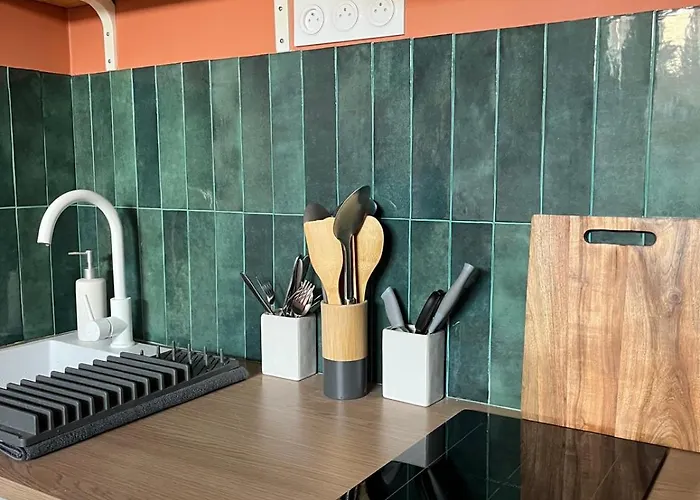 Appartamento Le Perchoir Toulousain Tolosa