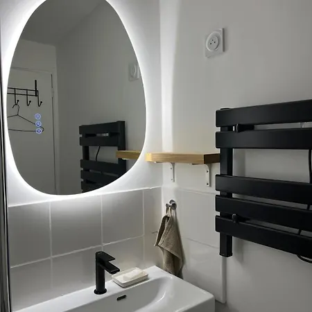 Le Perchoir Toulousain Lägenhet